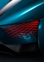 DS X E-Tense 2018 года